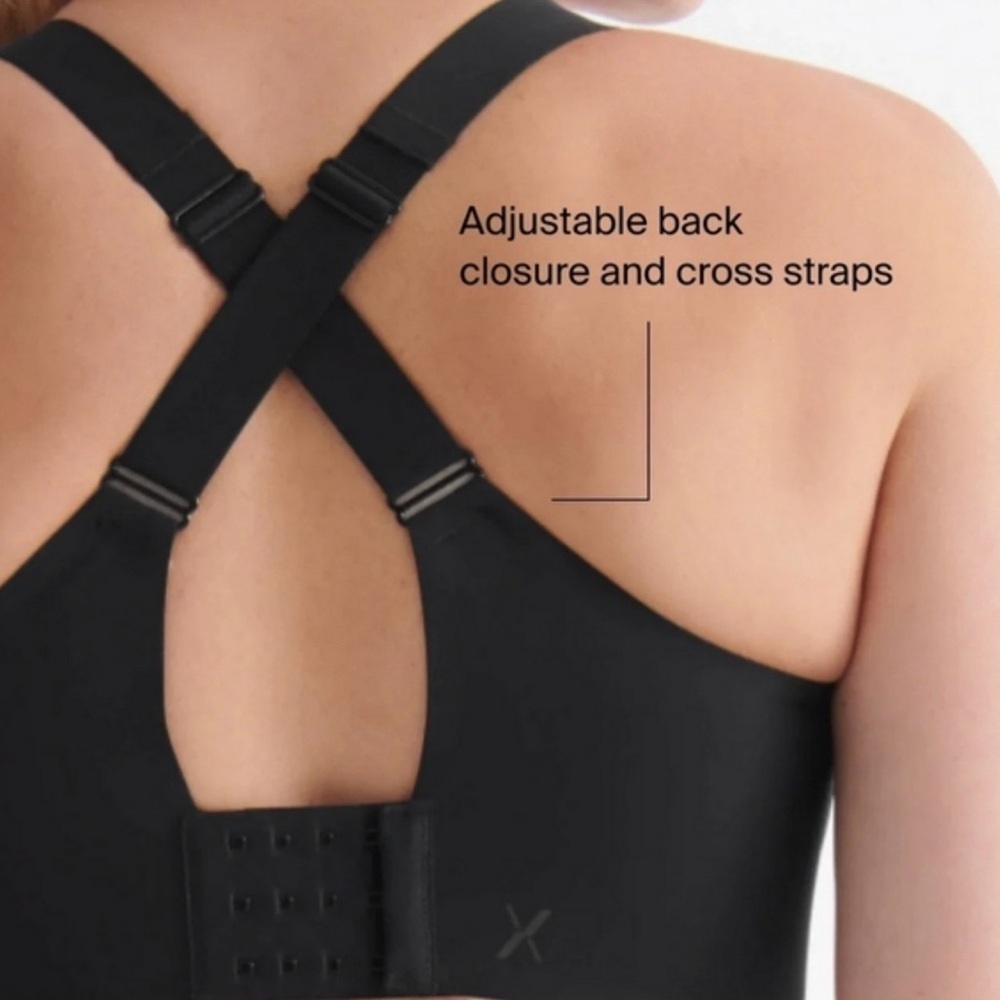 KNIX Catalyst Front Zip Sports Bra - Picture 8 of 11